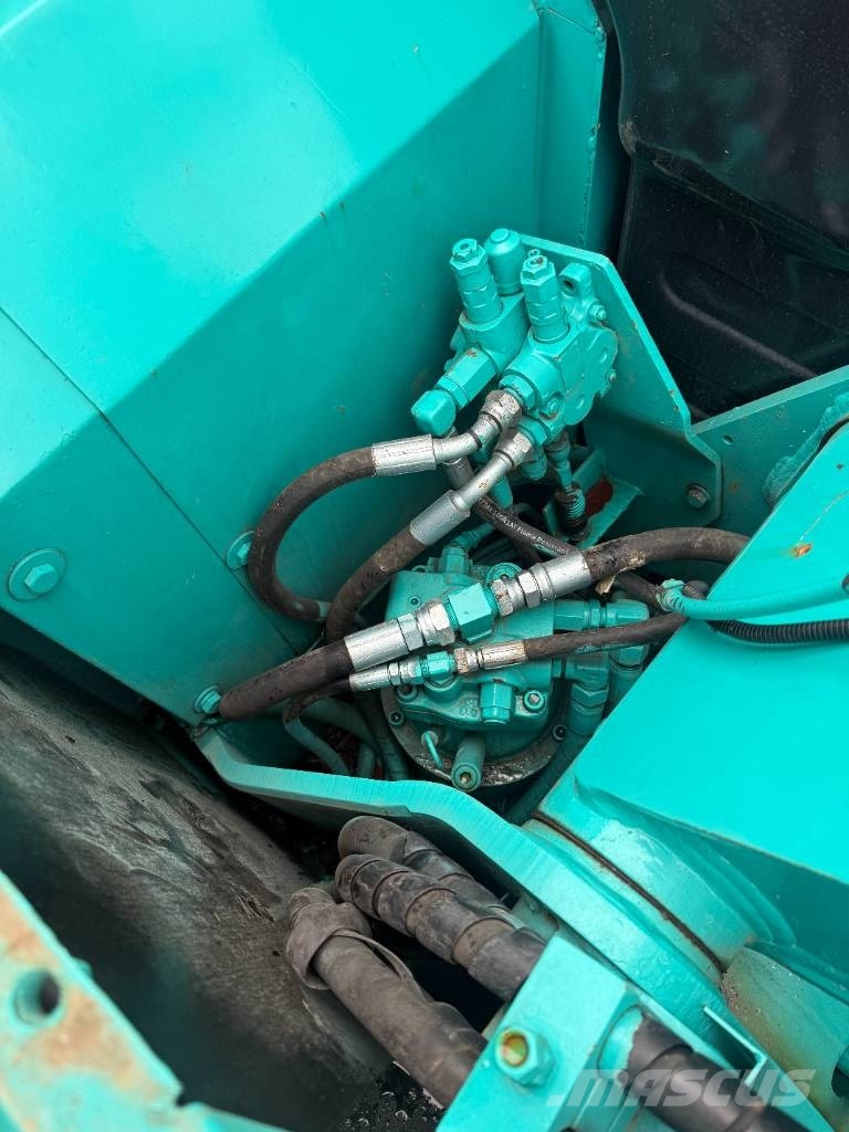 Kobelco 70SR Mini bagri <7t