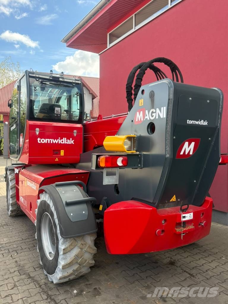 Magni HTH 12.10 Teleskopiskie manipulatori