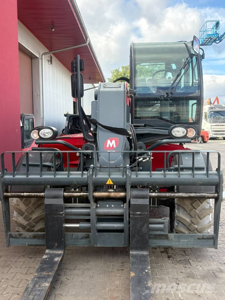 Magni HTH 12.10 Teleskopiskie manipulatori