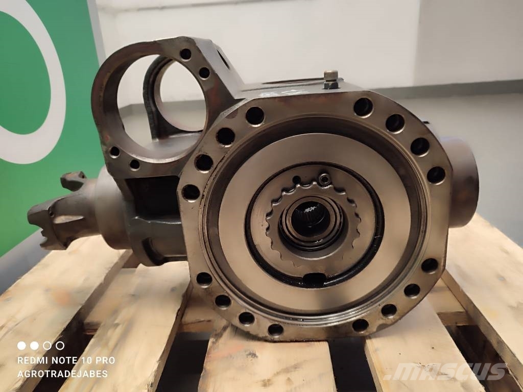  Differential 12x35 Dieci 37.7 AgriStar 212/753-002 轴