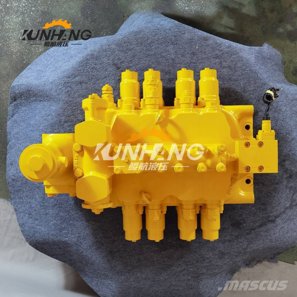 Komatsu PC750-7 PC800 Main Valve 709-15-93801 709-14-93901 トランスミッション