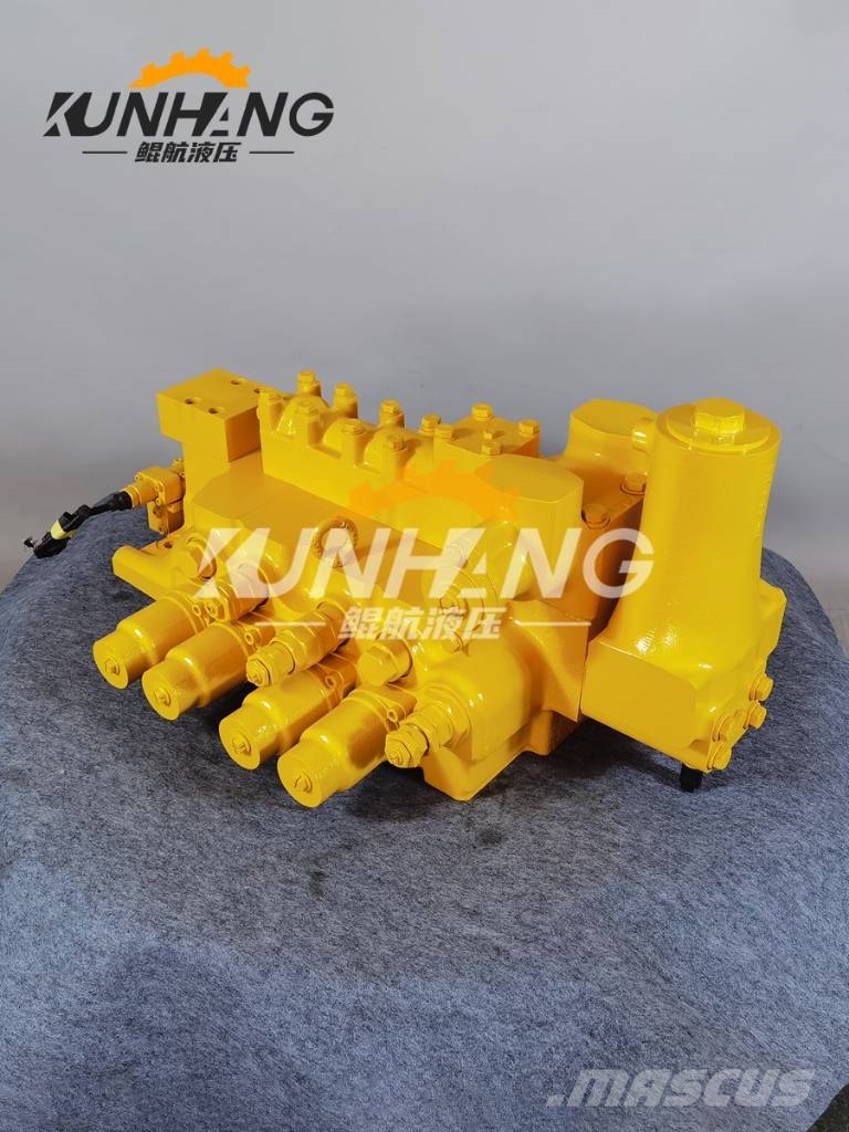 Komatsu PC750-7 PC800 Main Valve 709-15-93801 709-14-93901 トランスミッション
