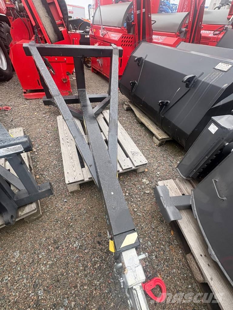 SE Equipment Materialhanteringsarm 2,8 Ton Autres accessoires