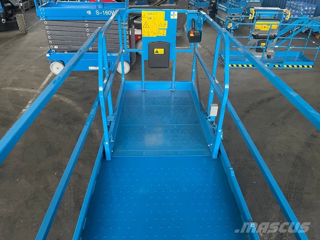 Genie GS 2646 E-Drive, 10m, new, in stock, warranty 剪叉式升降机