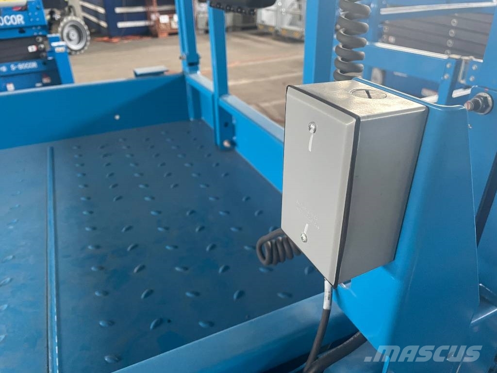 Genie GS 2646 E-Drive, 10m, new, in stock, warranty 剪叉式升降机