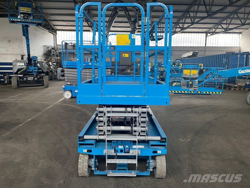Genie GS 2646 E-Drive, 10m, new, in stock, warranty 剪叉式升降机