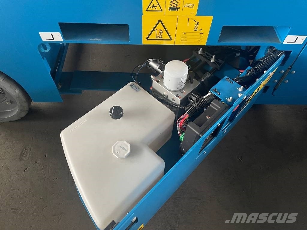 Genie GS 2646 E-Drive, 10m, new, in stock, warranty 剪叉式升降机