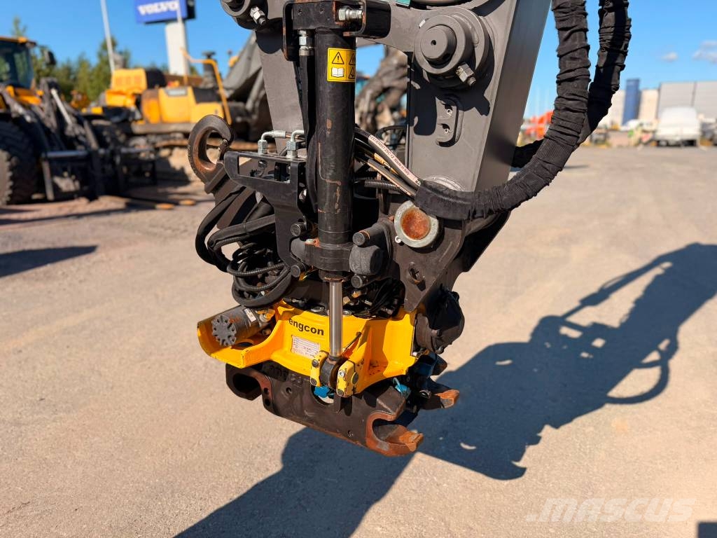 Volvo EWR 130 E Escavadoras de rodas