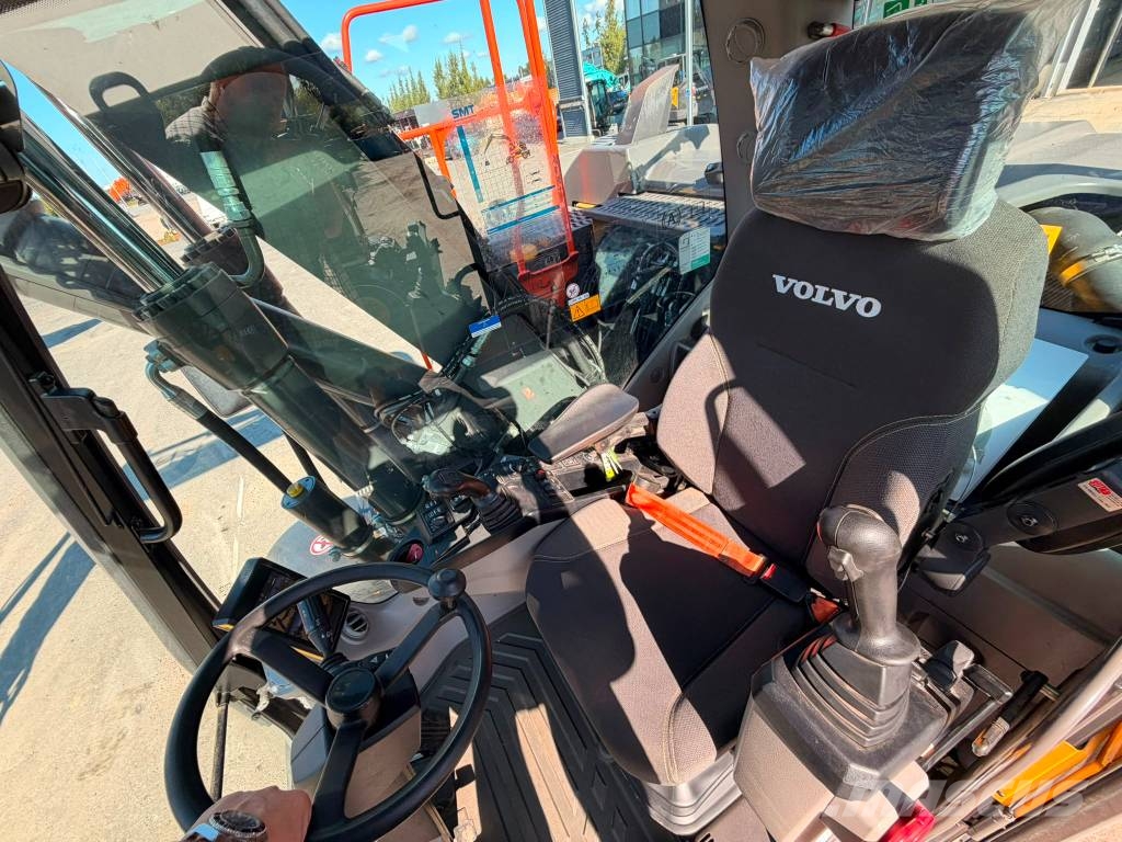 Volvo EWR 130 E Escavadoras de rodas