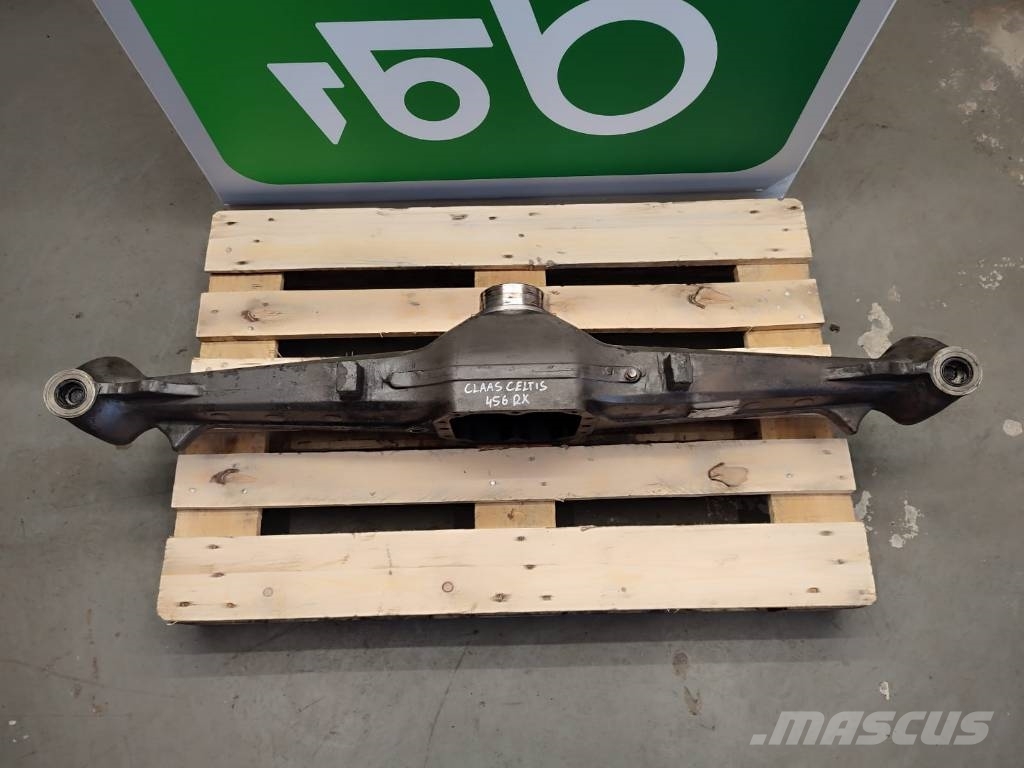 CLAAS Front drive axle housing 7700066829 CELTIS 456 RX Šasije I ovjese