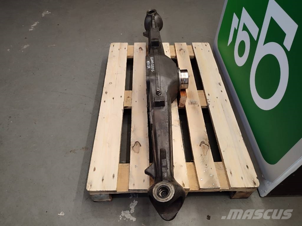 CLAAS Front drive axle housing 7700066829 CELTIS 456 RX Šasije I ovjese