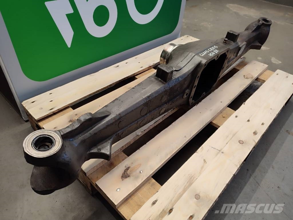 CLAAS Front drive axle housing 7700066829 CELTIS 456 RX Šasije I ovjese