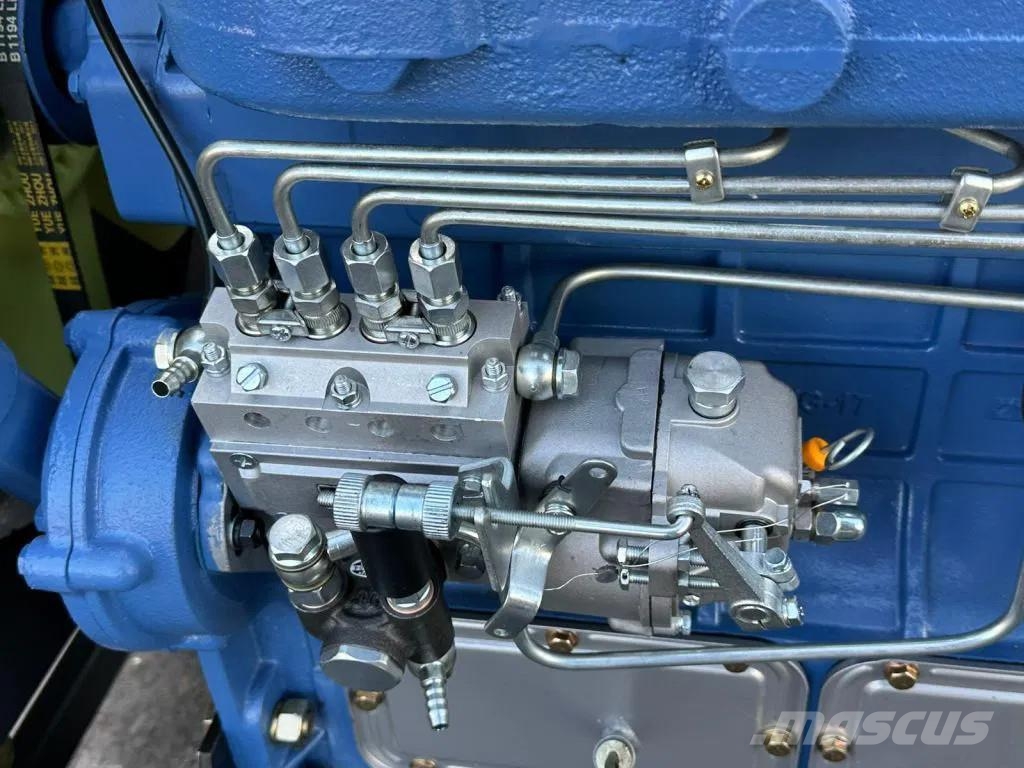 Ricardo 50 KVA (40KW) Generator 3 Phase 50HZ 400V New Unus Γεννήτριες ντίζελ