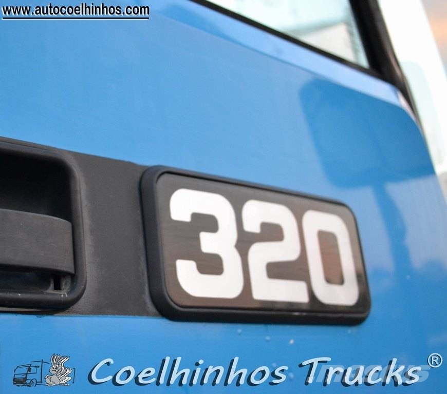 Volvo FL 10 320 Camiones con chasís y cabina