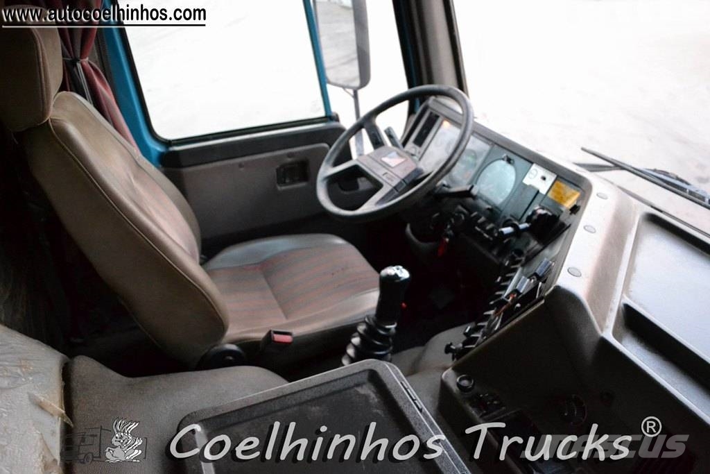 Volvo FL 10 320 Camiones con chasís y cabina