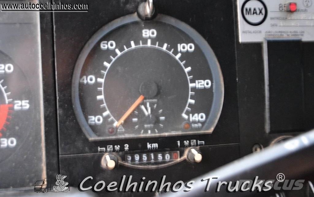 Volvo FL 10 320 Camiones con chasís y cabina
