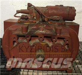 Linde 2PV75 Hidraulika