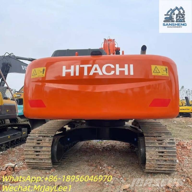 Hitachi ZX 360 Raupenbagger