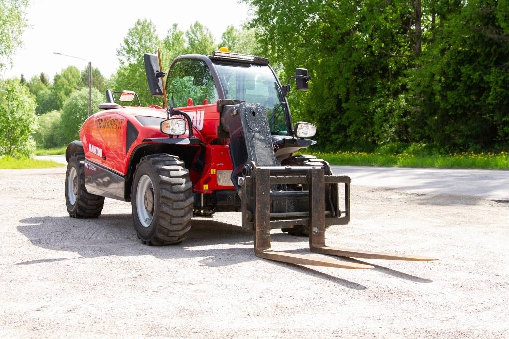 Manitou MT 625 H Easy Τηλεσκοπικοί ανυψωτές