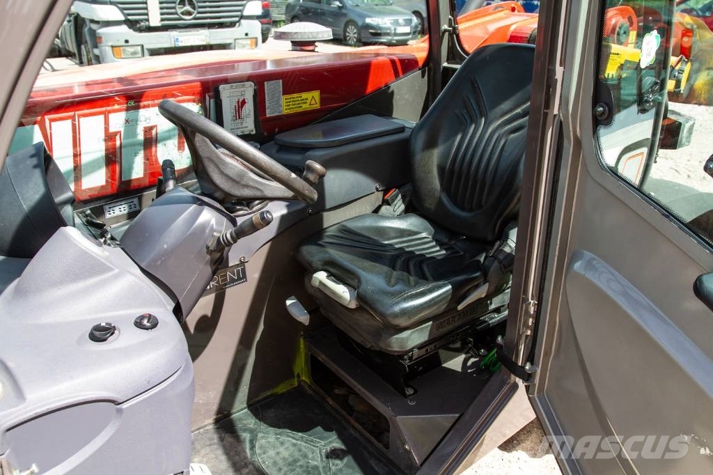 Manitou MT 625 H Easy Τηλεσκοπικοί ανυψωτές