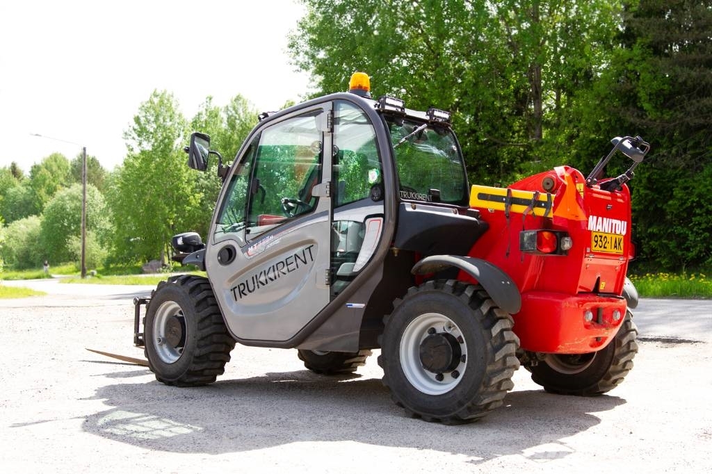 Manitou MT 625 H Easy Τηλεσκοπικοί ανυψωτές