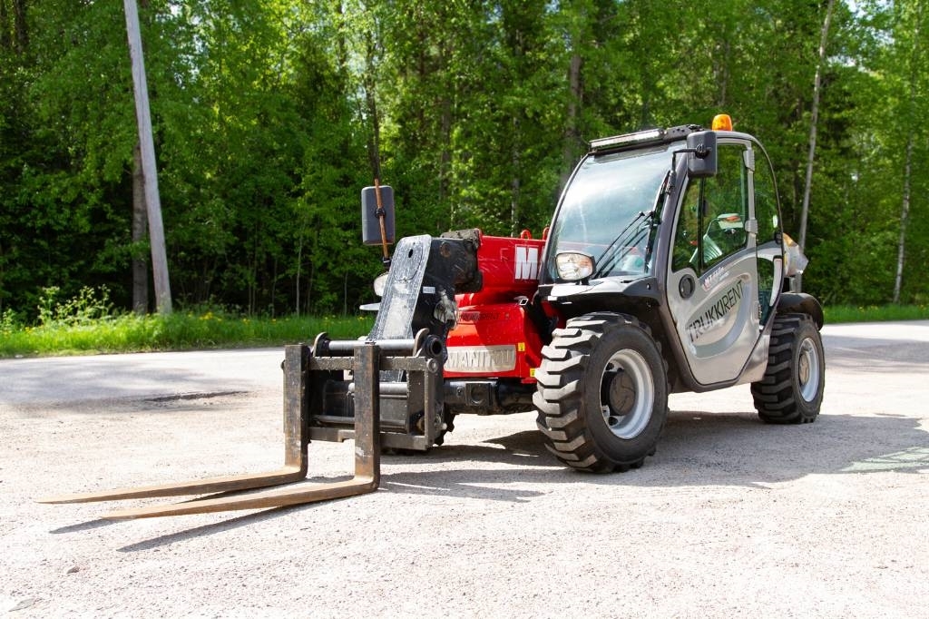 Manitou MT 625 H Easy Τηλεσκοπικοί ανυψωτές