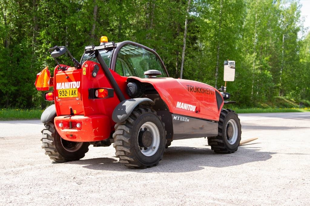 Manitou MT 625 H Easy Τηλεσκοπικοί ανυψωτές