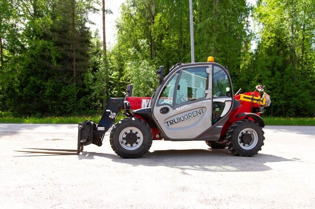 Manitou MT 625 H Easy Τηλεσκοπικοί ανυψωτές