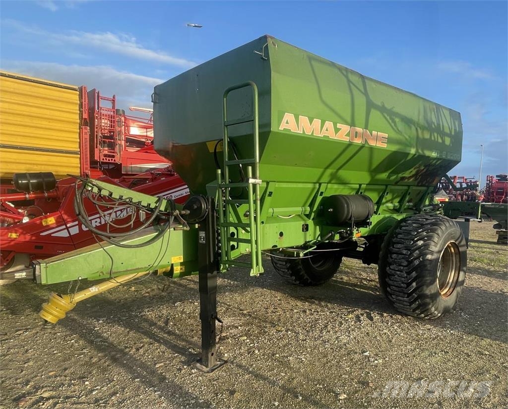 Amazone ZG-B 8200 Trosilniki mineralnega gnojila