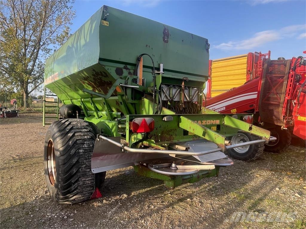 Amazone ZG-B 8200 Trosilniki mineralnega gnojila