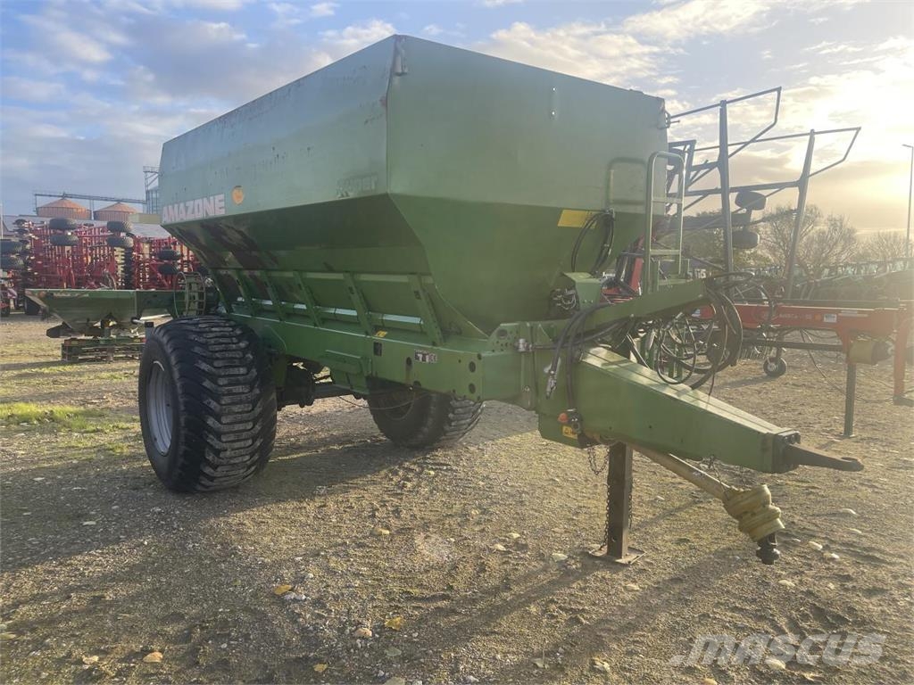 Amazone ZG-B 8200 Trosilniki mineralnega gnojila