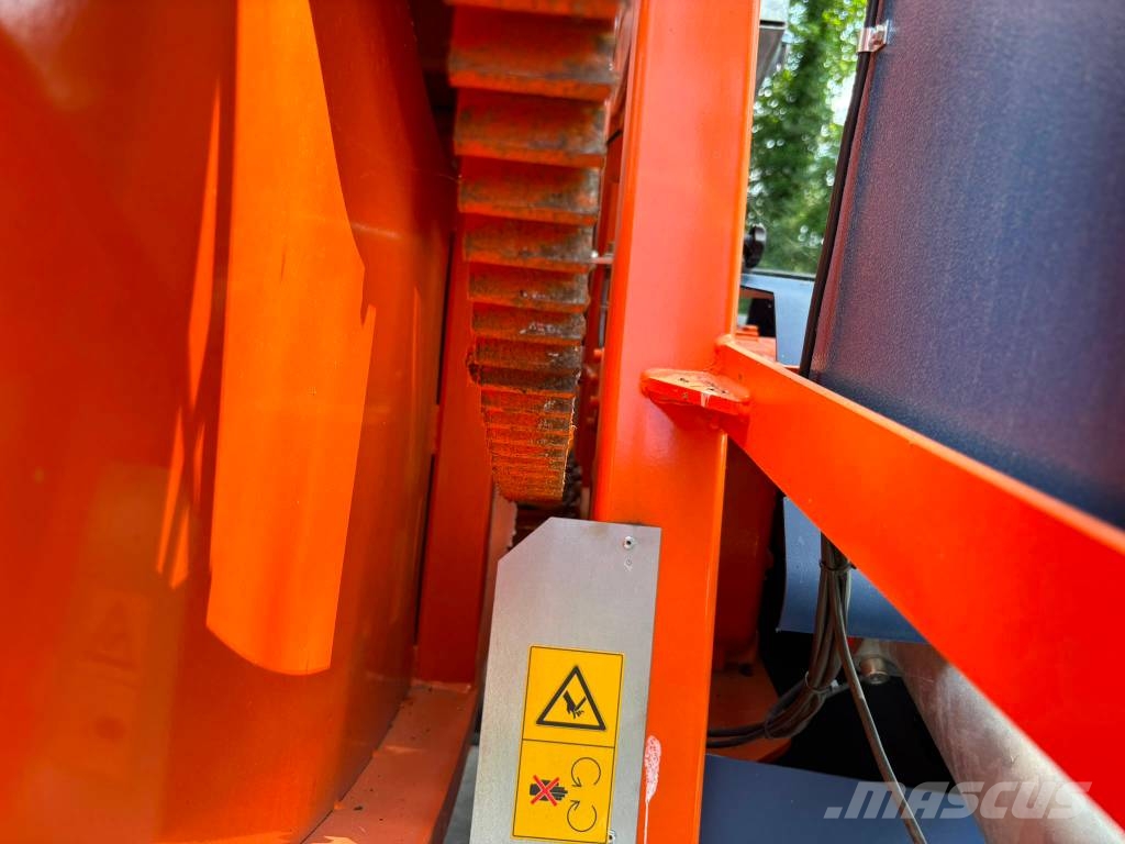 Beinlich Primus 2500 100-350 Vandingssystemer
