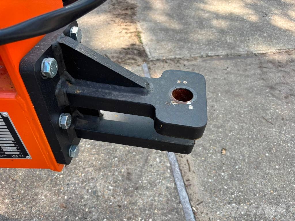 Beinlich Primus 2500 100-350 Vandingssystemer
