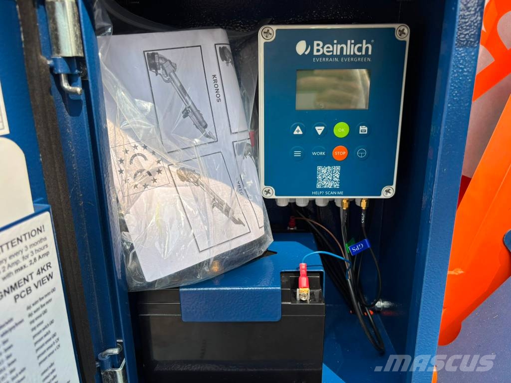 Beinlich Primus 2500 100-350 Vandingssystemer