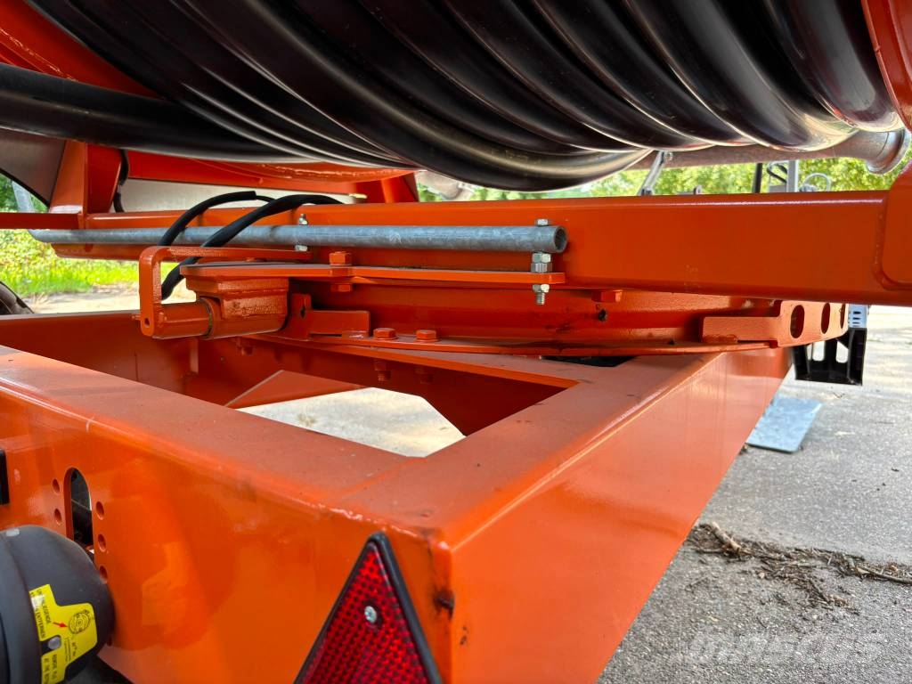 Beinlich Primus 2500 100-350 Vandingssystemer
