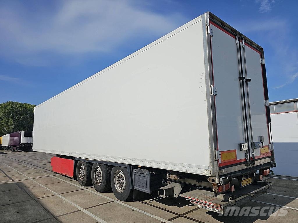 Krone SD Koel-vries opleggers