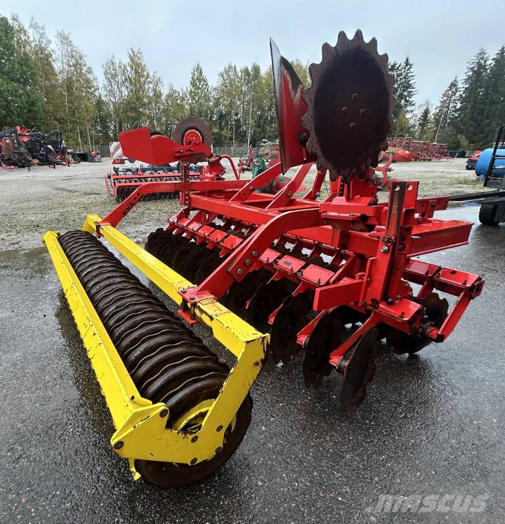 Pöttinger TerraDisc 3000 Gradas de discos
