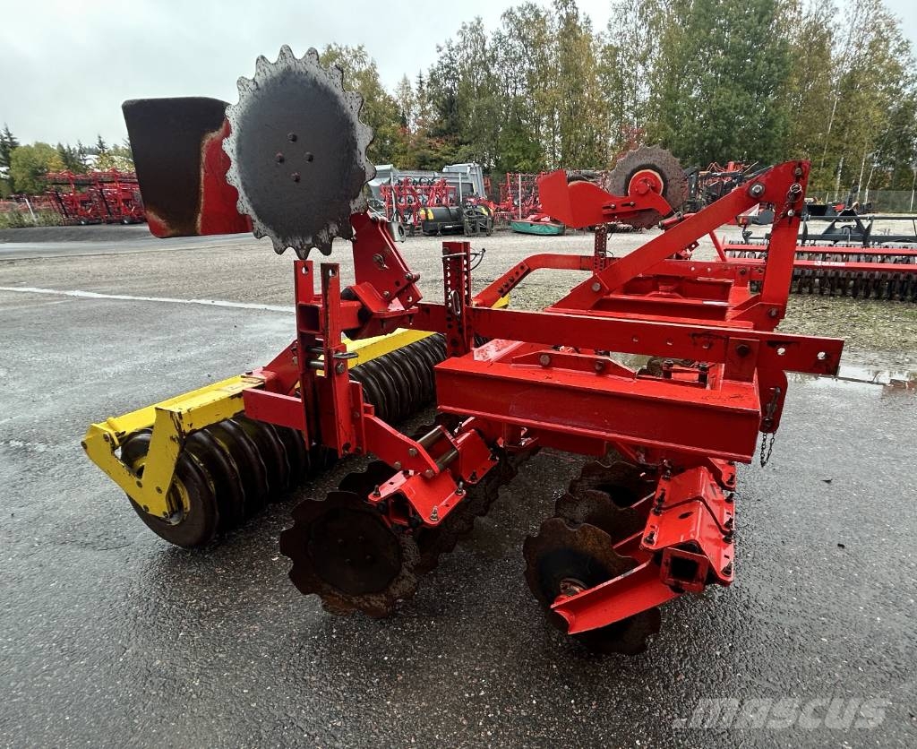 Pöttinger TerraDisc 3000 Gradas de discos