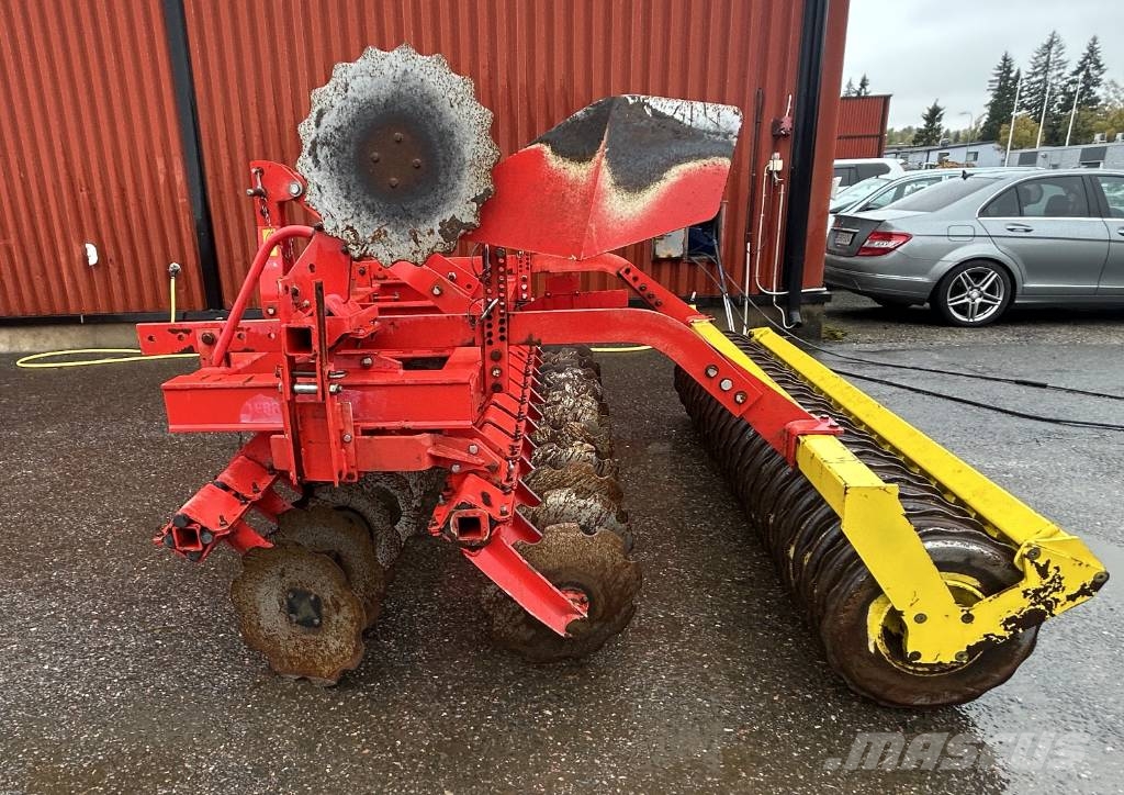 Pöttinger TerraDisc 3000 Gradas de discos