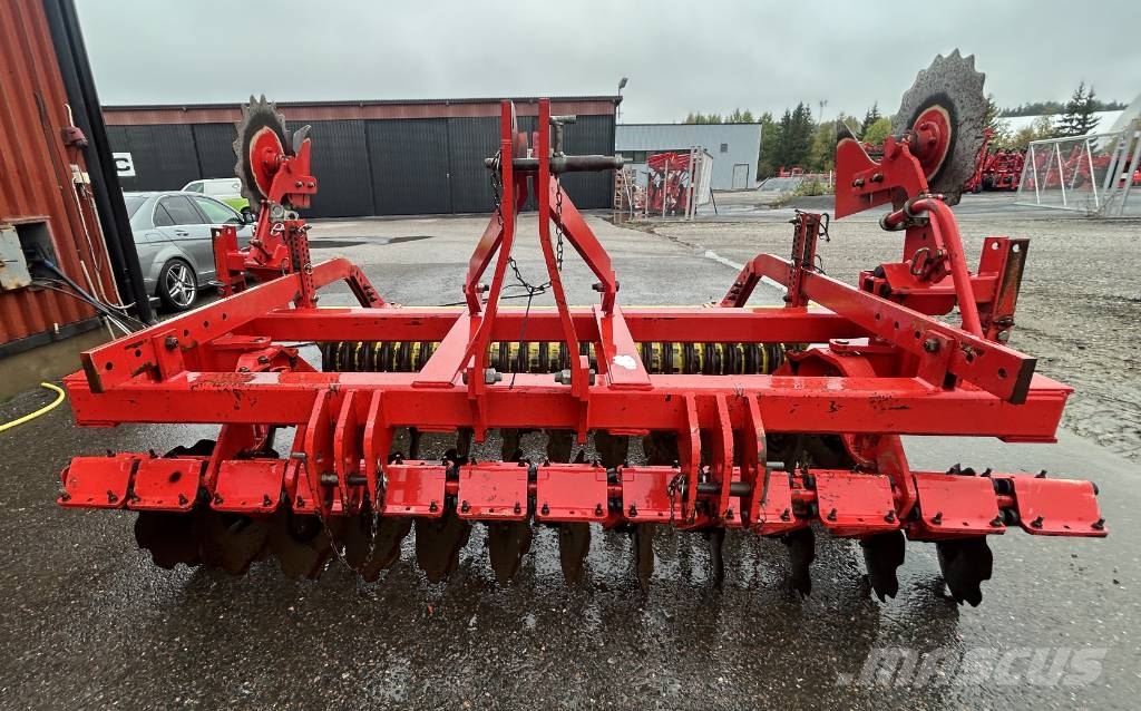 Pöttinger TerraDisc 3000 Gradas de discos