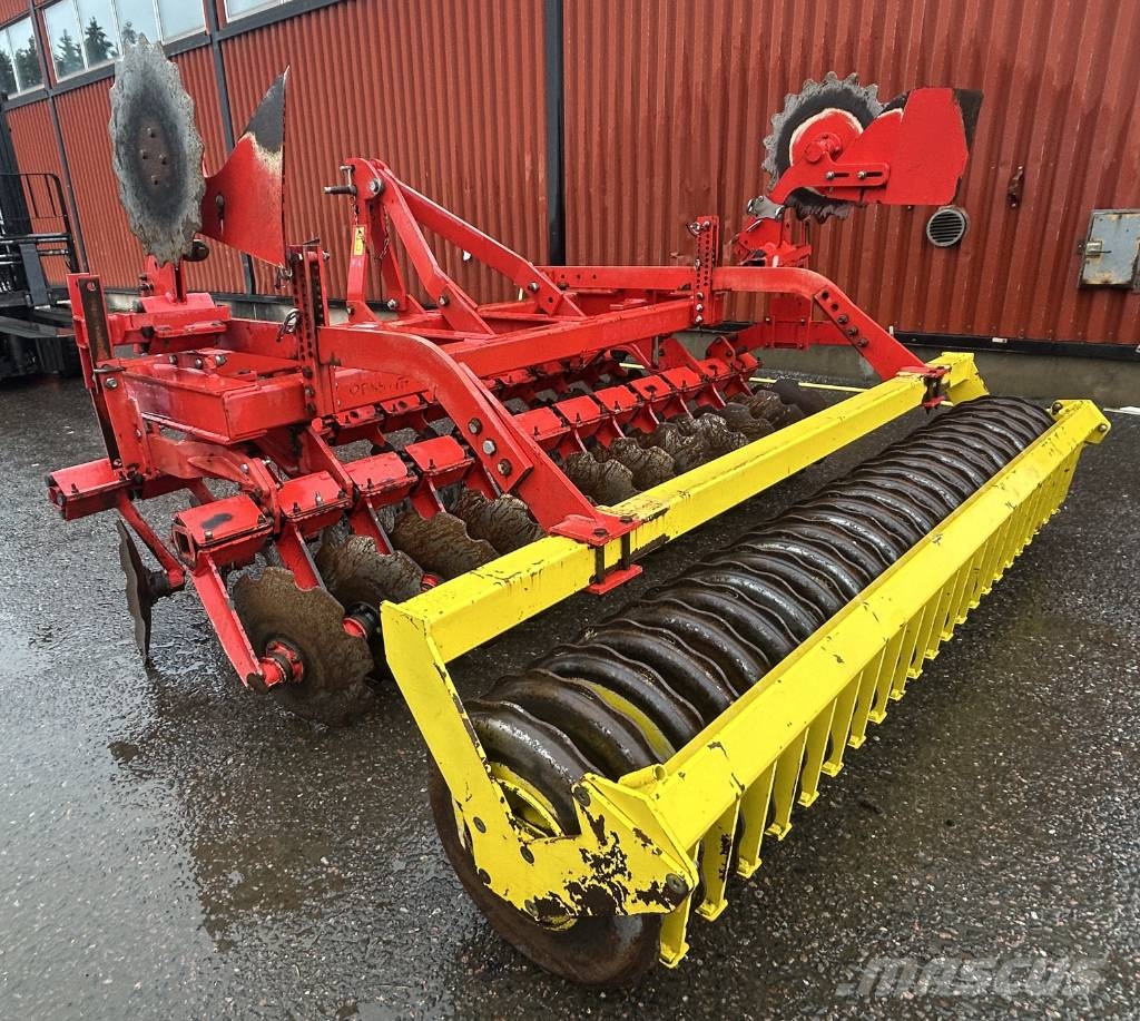 Pöttinger TerraDisc 3000 Gradas de discos