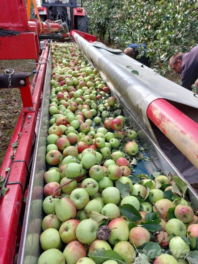 Weremczuk Otrząsarka do wiśni/jabłekMAJA / Cherry harvester Overige rooimachines