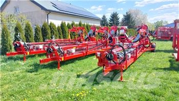 Weremczuk Otrząsarka do wiśni/jabłekMAJA / Cherry harvester Overige rooimachines