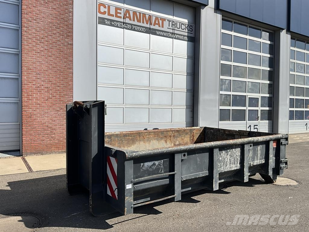  Container 4,5 m³ حاويات خاصة