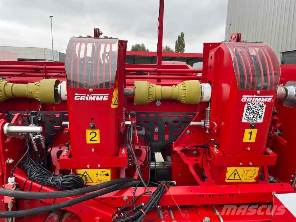 Grimme GL 420 Egyéb mezőgazdasági gépek