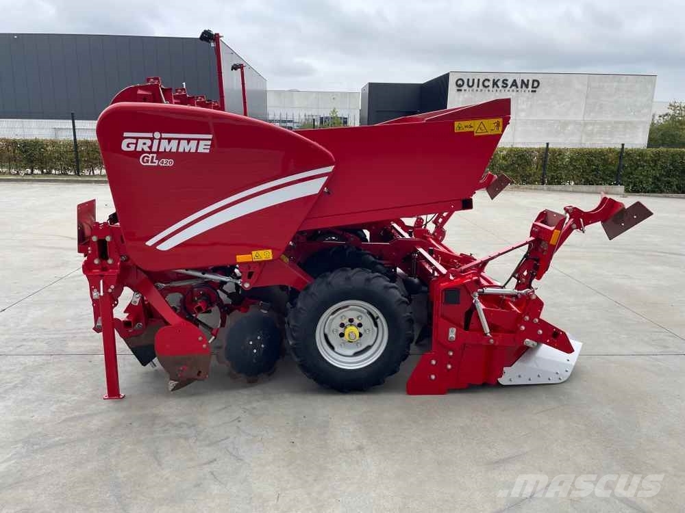 Grimme GL 420 Egyéb mezőgazdasági gépek