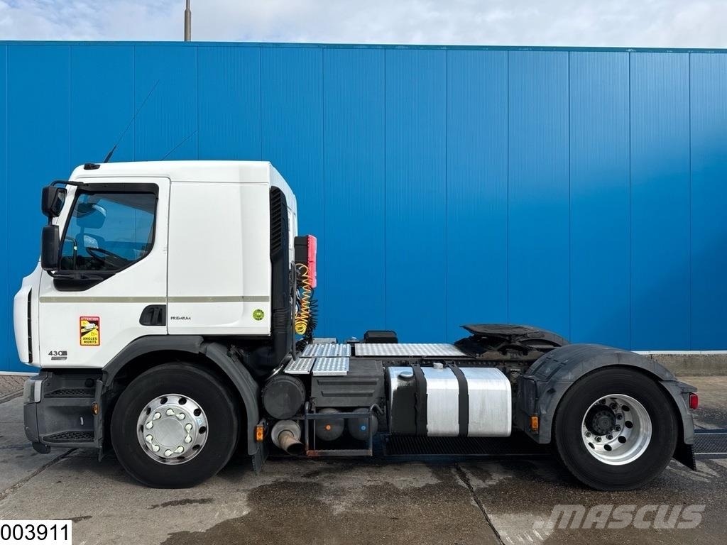 Renault Premium 430 Dxi EURO 5, ADR, PTO, Retarder Naudoti vilkikai