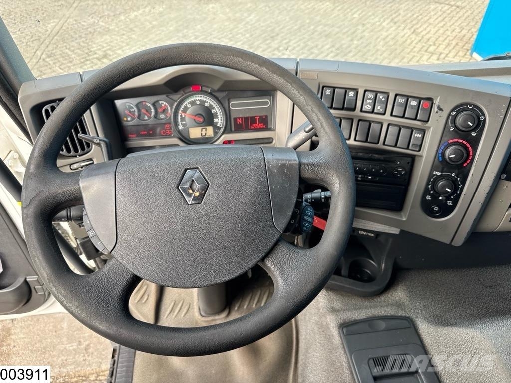 Renault Premium 430 Dxi EURO 5, ADR, PTO, Retarder Naudoti vilkikai