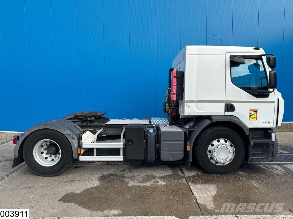 Renault Premium 430 Dxi EURO 5, ADR, PTO, Retarder Naudoti vilkikai