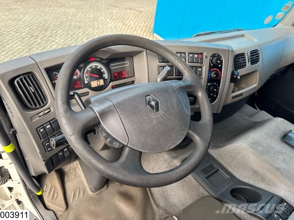Renault Premium 430 Dxi EURO 5, ADR, PTO, Retarder Naudoti vilkikai